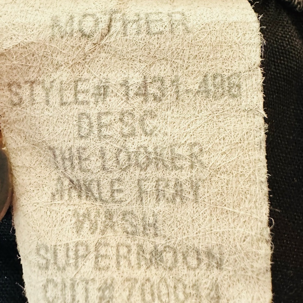 MOTHER Looker Ankle Fray Supermoon Wash Size 27 - Picture 9 of 10